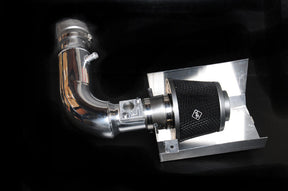 Weapon R Secret Weapon Cold Air Intake with Air Shield - Polished - 2013-2016 Subaru BRZ
