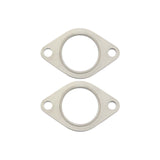 GrimmSpeed Exhaust Manifold-to-Crosspipe Gaskets - Subaru - Pair - product image 1