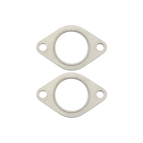 GrimmSpeed Exhaust Manifold-to-Crosspipe Gaskets - Subaru - Pair - product image 1