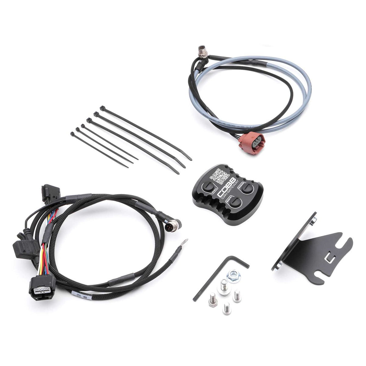 COBB Previous Ethanol Sensor Kit to CAN FF Upgrade (Module/Harness/Bracket) - 2015-2017 Subaru WRX