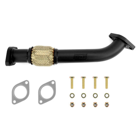 GrimmSpeed HiFlow Exhaust Manifold Crosspipe - 2006-2007 WRX / 2004-2008 Forester XT - product image 2