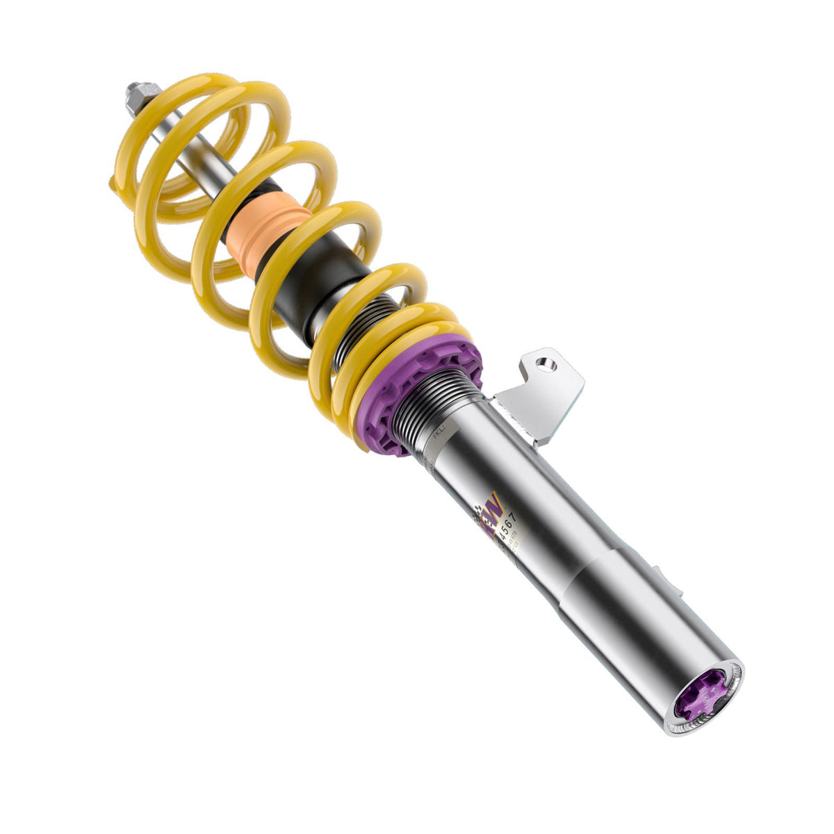 KW V3 Coilover Kit - 2008-2014 Subaru WRX