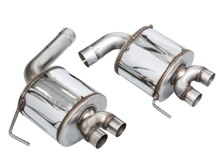 AWE Tuning Track-to-Touring Conversion Kit - 2011-2021 Subaru STI