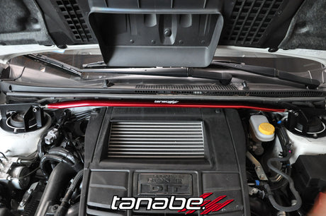 Tanabe Sustec Front Strut Tower Bar - 2015-2021 Subaru WRX / 2015-2021 STI