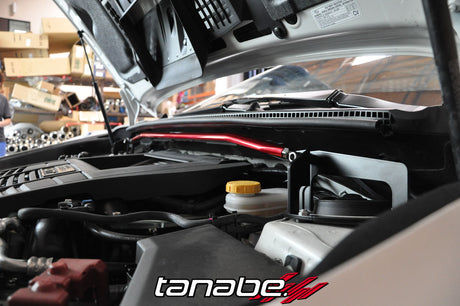 Tanabe Sustec Front Strut Tower Bar - 2015-2021 Subaru WRX / 2015-2021 STI