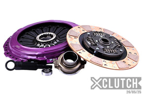 XCLUTCH Stage 2 Cushioned Ceramic Clutch Kit - 2015-2021 Subaru STI