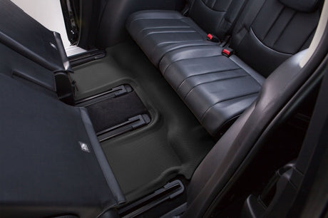 3D MAXpider With Bucket 2Nd Row Kagu Black R3 (2Pcs) - 2019-2024 Subaru Ascent