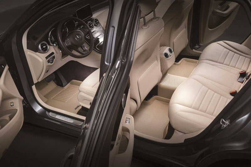 3D MAXpider Kagu Black R3 - 2019-2024 Subaru Ascent