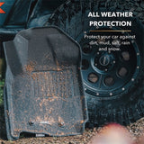 3D MAXpider Kagu Black R3 - 2019-2024 Subaru Ascent