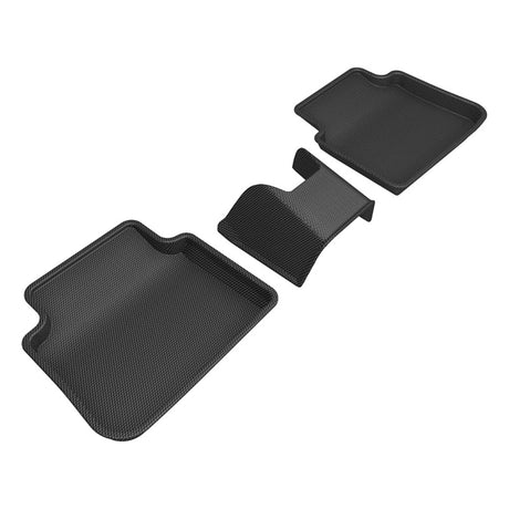 3D MAXpider Kagu Black R2 - 2024-2026 Subaru Crosstrek