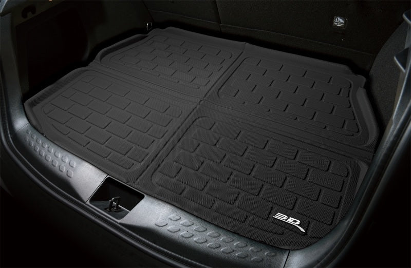 3D MAXpider Kagu Cargo Liner - Black - 2002-2007 Subaru Impreza