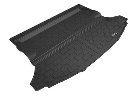 3D MAXpider Kagu Cargo Liner - Black - 2017-2019 Subaru Impreza