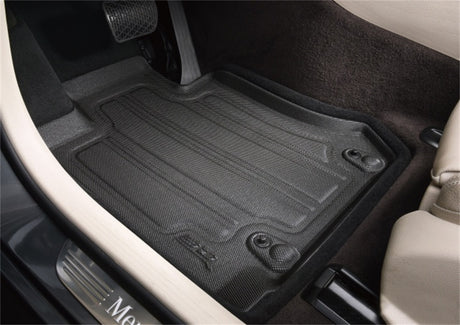 3D MAXpider Kagu 1st Row Floor Mat (Use w/ PN L1SB01304709) - Blk (2pc) - 2015-2019 Subaru Outback