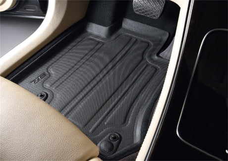3D MAXpider Kagu 1st Row Floor Mat (Use w/ PN L1SB01304709) - Blk (2pc) - 2015-2019 Subaru Outback