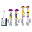KW V3 Clubsport Coilover Kit - 2005-2007 Subaru STI