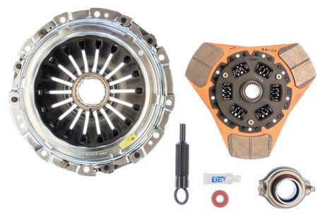 Exedy Stage 2 Cerametallic Clutch Kit Thick Disc - 2004-2014 Subaru STI