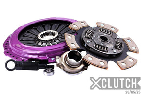 XCLUTCH Stage 2R Ceramic Clutch Kit - 2015-2021 Subaru STI