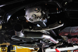 Mishimoto 3in Stainless Steel Cat-Back Exhaust - 2015-2021 Subaru WRX / 2015-2021 STI