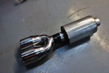 Mishimoto 3in Stainless Steel Cat-Back Exhaust - 2015-2021 Subaru WRX / 2015-2021 STI