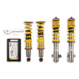 KW V1 Coilover Kit - 2008-2014 Subaru WRX