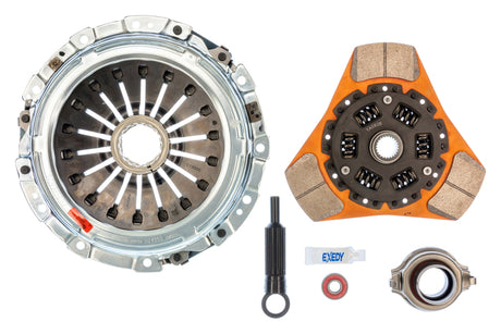 Exedy Stage 2 Cerametallic Clutch Kit Thick Disc HD - 2004-2014 Subaru STI