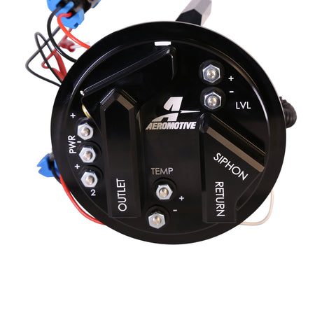 Aeromotive Dual 340 LPH Drop-In Stealth Fuel Pump System - 2008-2020 Subaru WRX / 2008-2020 STI