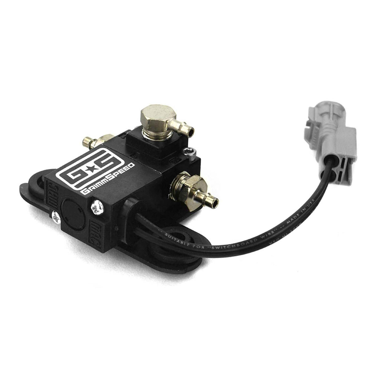 GrimmSpeed 3-Port Electronic Boost Control Solenoid - 2004-2007 STI / 2006-2007 WRX - product image 2