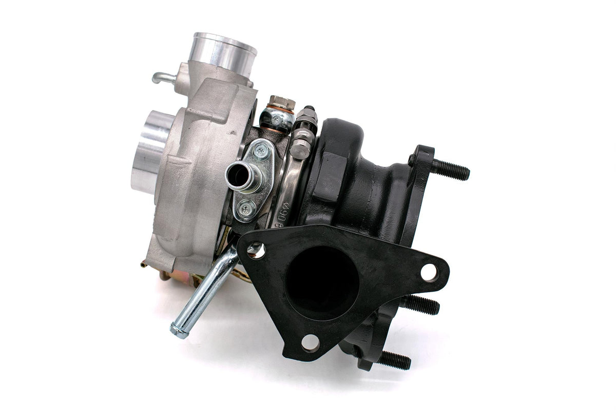 Forced Performance UHF Blue 51S Turbocharger - 2002-2014 Subaru WRX / 2004-2021 STI