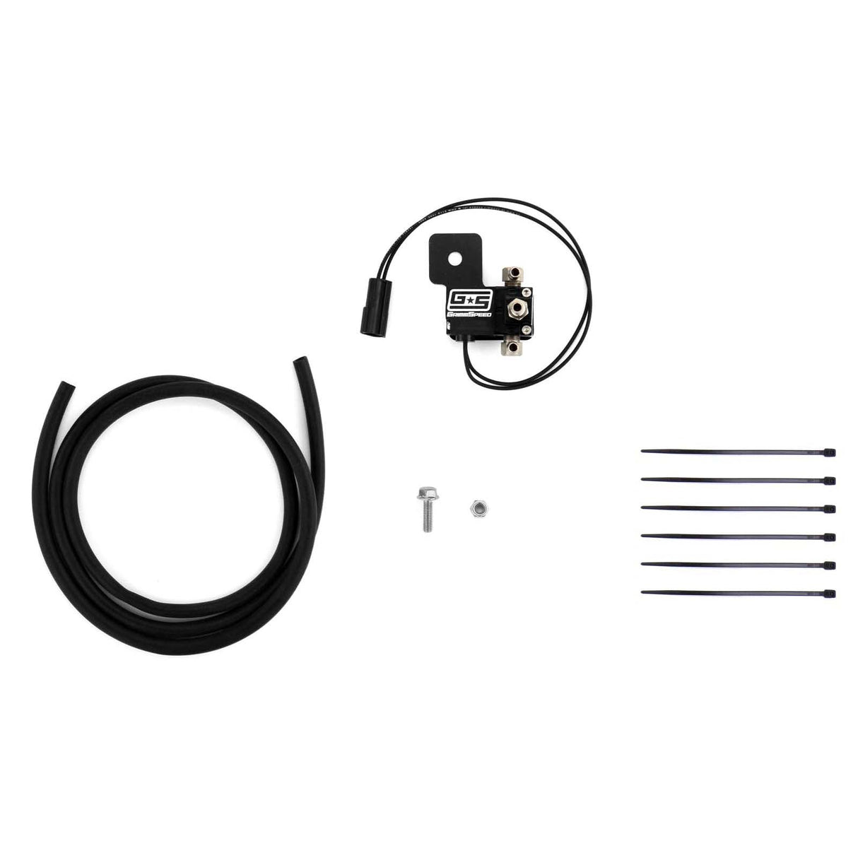 GrimmSpeed 3-Port Boost Control Solenoid - Solenoid Only - 2015-2021 WRX - product image 4