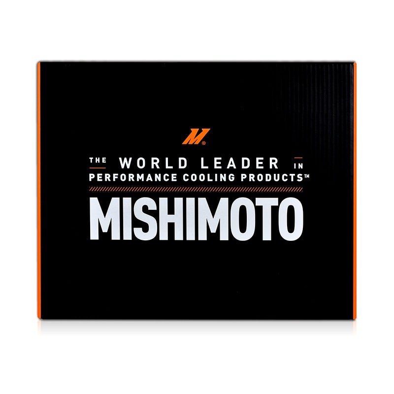 Mishimoto Thermostatic Oil Cooler Kit - 2013-2020 Subaru BRZ