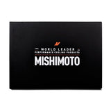Mishimoto Top-Mount Intercooler and Charge Pipe Kit - 2015-2021 Subaru WRX