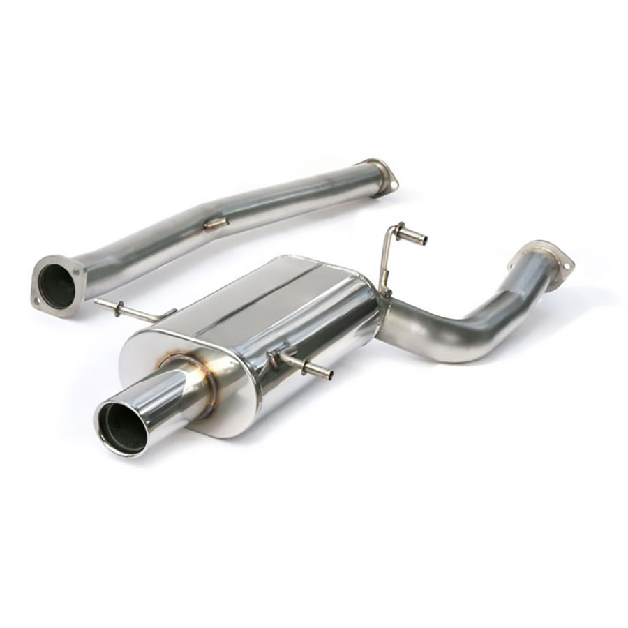 COBB SS 3in Cat-Back Exhaust - 2002-2007 Subaru WRX / 2004-2007 STI