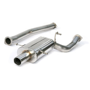 COBB SS 3in Cat-Back Exhaust - 2002-2007 Subaru WRX / 2004-2007 STI