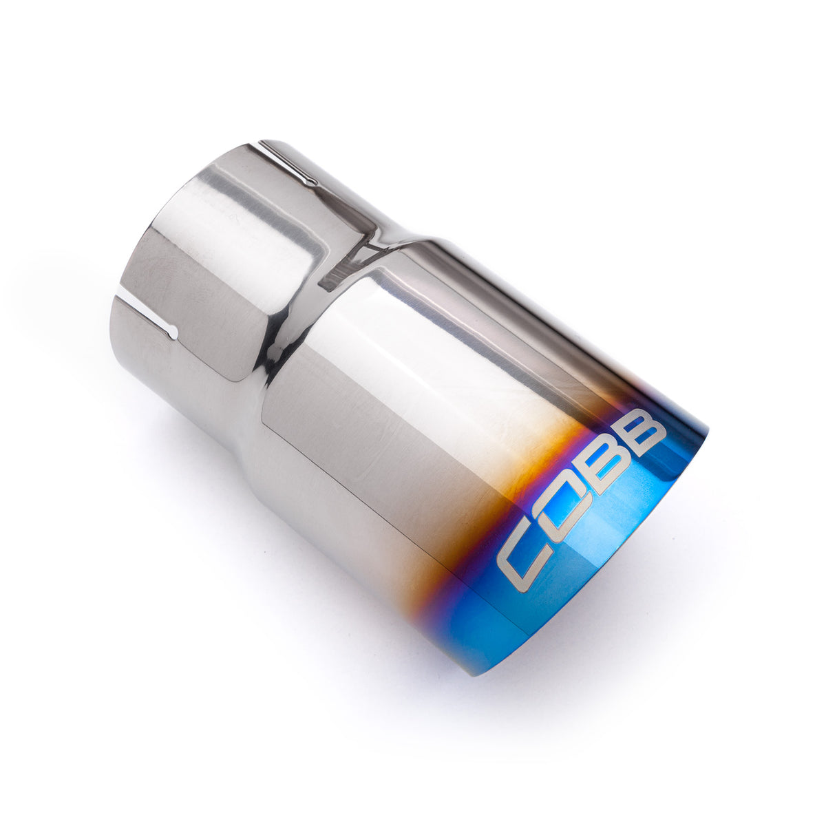 COBB Tip Kit (Blued Titanium) - 2002-2007 Subaru WRX / 2004-2007 STI