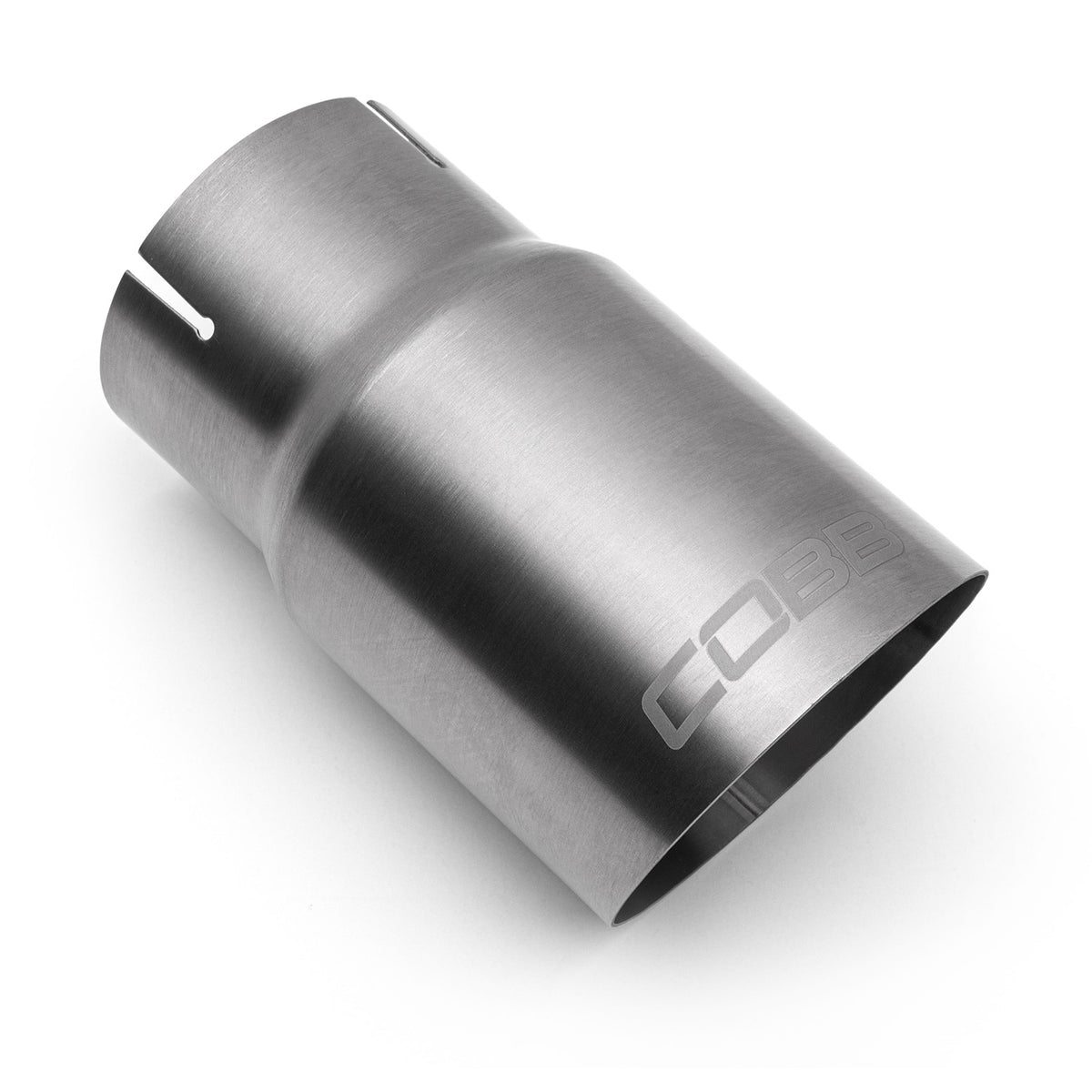 COBB Tip Kit (Brushed Titanium) - 2002-2007 Subaru WRX / 2004-2007 STI