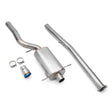 COBB Titanium Cat-Back Exhaust System - 2002-2007 Subaru WRX / 2004-2007 STI