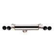 COBB Hatch 3in Catback Exhaust - 2011-2014 Subaru WRX / 2008-2014 STI