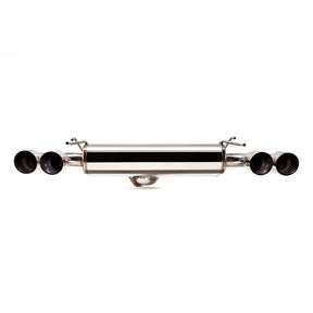 COBB Hatch 3in Catback Exhaust - 2011-2014 Subaru WRX / 2008-2014 STI