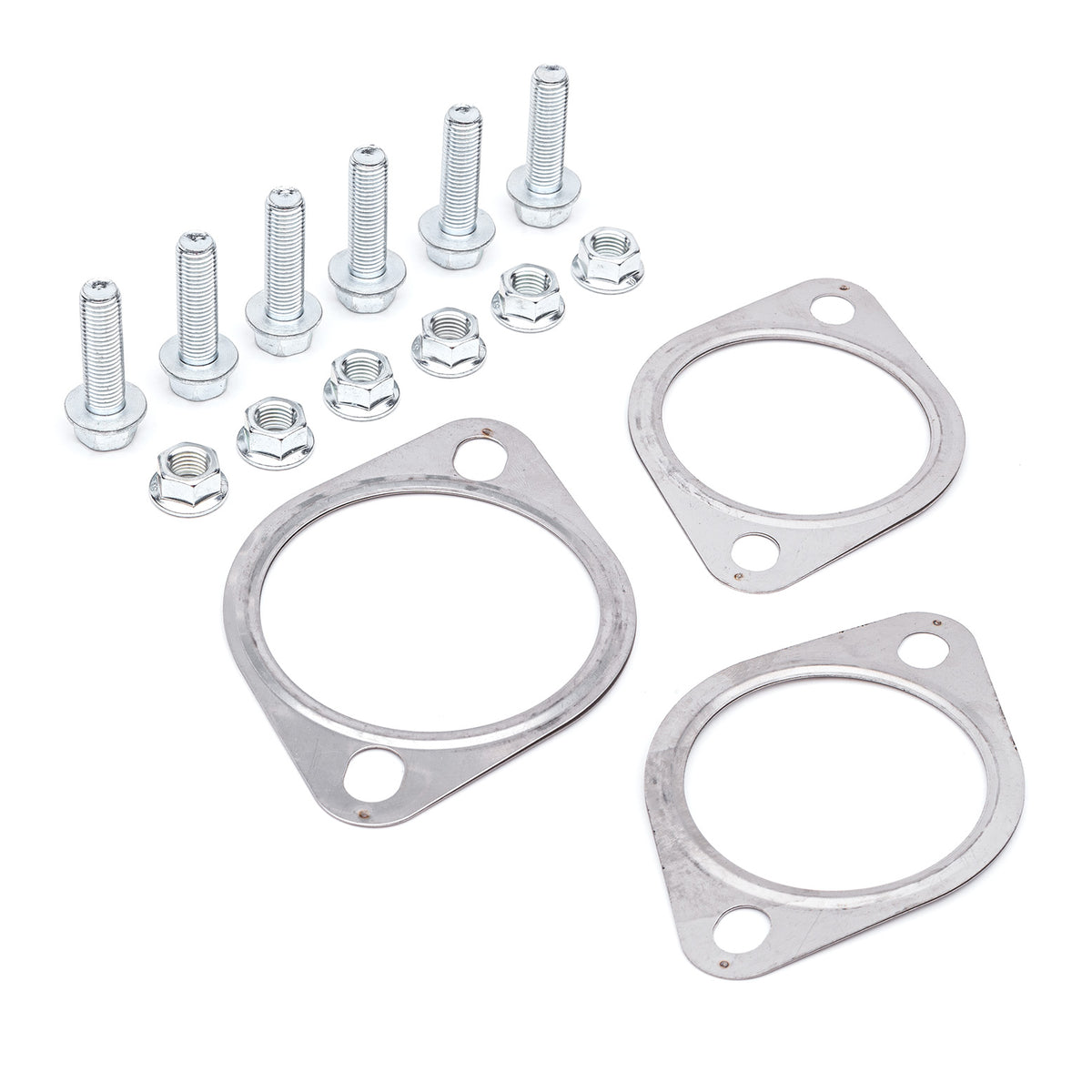COBB Quad 3.5in Tips Cat-Back Exhaust Hardware Kit - 2011-2014 Subaru STI / 2011-2014 WRX