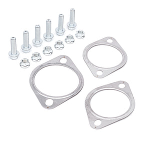 COBB Quad 3.5in Tips Cat-Back Exhaust Hardware Kit - 2011-2014 Subaru STI / 2011-2014 WRX