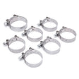 COBB Titanium 3in Catback Exhaust Replacement Hardware Kit - 2015-2021 Subaru WRX / STI