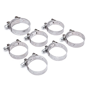 COBB Titanium 3in Catback Exhaust Replacement Hardware Kit - 2015-2021 Subaru WRX / STI