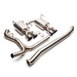 COBB Titanium 3in Catback Exhaust - 2015-2019 Subaru WRX / STI