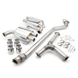 COBB GV/VA Sedan Catback Exhaust - 2011-2021 Subaru WRX / STI