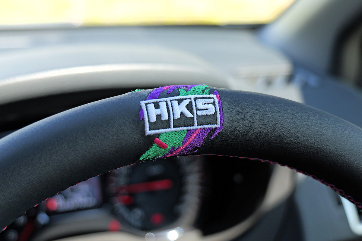 HKS Replacement Steering Wheel - 2015-2021 Subaru WRX / 2015-2021 STI