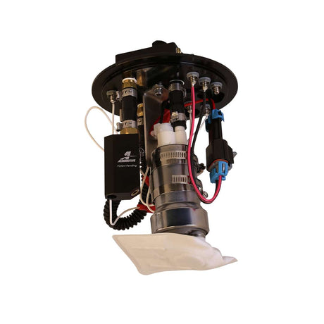 Aeromotive 450 LPH Drop-In Stealth Fuel Pump System - 2008-2020 Subaru WRX / 2008-2020 STI