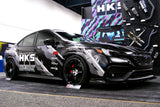HKS Type-S Front Spoiler - 2022-2025 Subaru WRX
