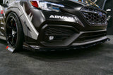 HKS Type-S Front Spoiler - 2022-2025 Subaru WRX