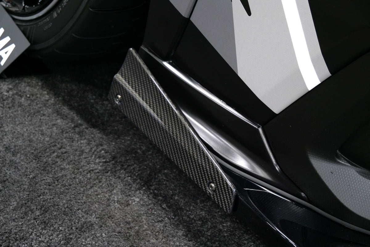 HKS Type-S Front Spoiler - 2022-2025 Subaru WRX