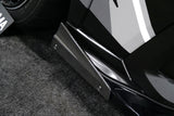 HKS Type-S Front Spoiler - 2022-2025 Subaru WRX